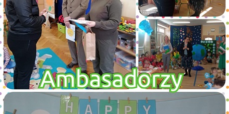 Ambasadorzy Hapyy Kindergarten 