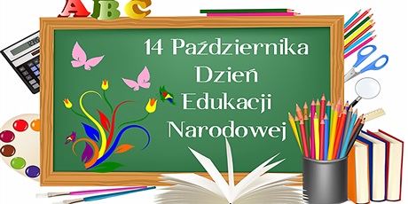 14 października Dzień Edukacji Narodowej 