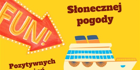 Bezpiecznych wakacji 