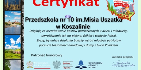 Certyfikat 