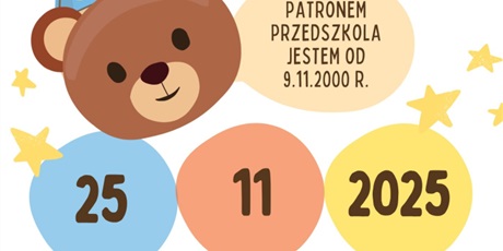 Miś Uszatek świętuje 