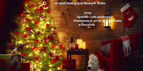 Świąteczne życzenia 