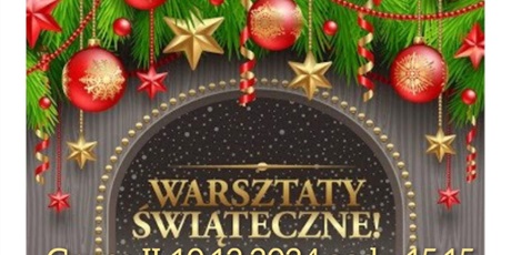 Warsztaty świąteczne 
