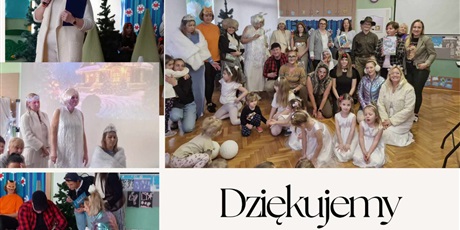 Zimowe przedstawienie - Las i jego mieszkańcy 