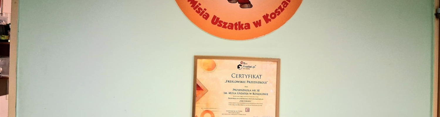 Nasze przedszkole
